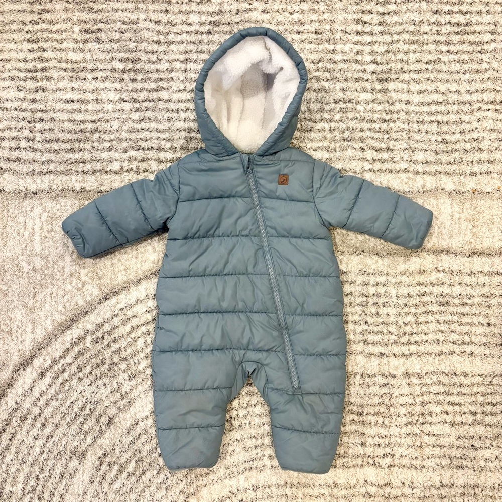 Little Planet One Piece Baby Snowsuit